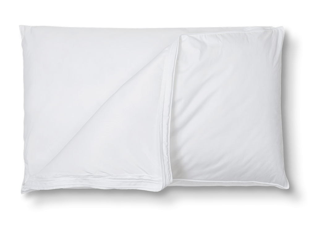 GM-Pillows-Top-MicroFiber-HalfZip-Queen