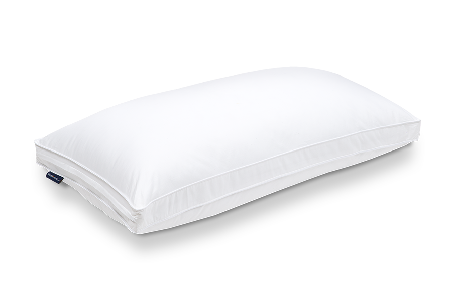Front-side view of the Microfiber Pillow